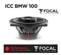Focal Altavoz central ICC BMW 100 2 vías para BMW G06 SUV 2019