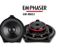 Emphaser EM-MBC2 | Mercedes 10 cm Center Speaker | 1 Stück