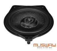 Musway Altavoz central CSM-40F – Compatible con Mercedes Clase C W205 Sedán