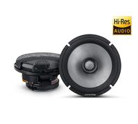 Altavoz coaxial de 2 vías Serie R 6 1/2"