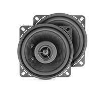Altavoz coaxial AMPIRE CPX100 10cm, 16mm Calota de seda, sin rejilla 1 par