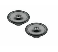 Hertz Altavoz coaxial bidireccional X165 UNO 16,5 cm 2 vías 220 W – 1 par