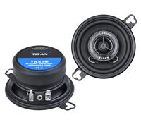 Altavoz coaxial bidireccional Hifonics TRX32 8,7 cm (3,5") 100 vatios - 1 par