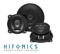 Altavoz coaxial bidireccional HIFONICS VX42 10 cm (4") 100 vatios, 1 par