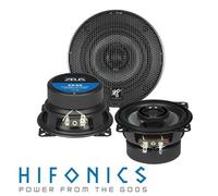 Altavoz coaxial bidireccional HIFONICS ZS-42 10 cm (4") 120 vatios de potenci...