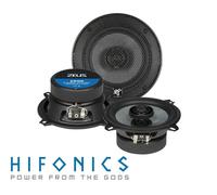 Altavoz coaxial bidireccional HIFONICS ZS-52 13 cm (5,25") 160 vatios de pote...