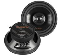ALTAVOZ COAXIAL BIDIRECCIONAL MUSWAY ME-120 12 CM 140 vatios 1 par