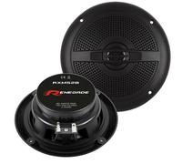 Altavoz coaxial bidireccional Renegade RXM52B 13 cm (5,25") Marine Outdoor NUEVO