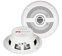Altavoz coaxial bidireccional Renegade RXM52W 13 cm (5.25") Marine Outdoor NUEVO