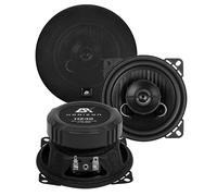 ESX HZ42 10 cm (4") Juego de altavoces coaxiales de 2 vías 100 vatios, 1 par