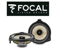 Focal ICRMBZ100 Dentro 2-Wege Engatusar Altavoz para Mercedes Benz Clase E W213
