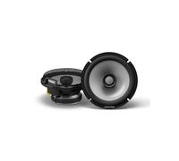 Altavoz coaxial de 2 vías Serie R 6 1/2"