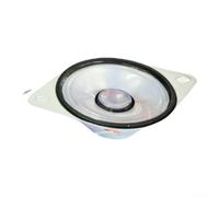 Altavoz coaxial de 5 W con clasificación IP68 para protección total contra el polvo y el agua, incluyendo capacidad de inmersión de 1,5 m y SPL de 93 dB