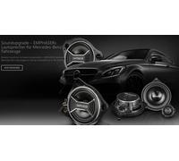 Altavoz EMPHASER EM-MBS1 Mercedes W205, S205, C205, A205, X253, C253, W213