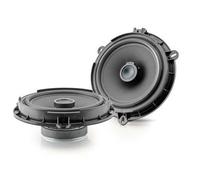 Focal Altavoz coaxial IC-FORD-165 16,5 cm (6,5") compatible con Ford