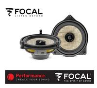 Altavoz coaxial Focal IC MBZ 100 para Mercedes Benz Clase S W222 Sedán