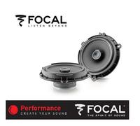 Focal Altavoz coaxial IC-FORD-165 16,5 cm (6,5") compatible con Ford