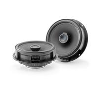 Altavoz coaxial Focal ICVW165 Skoda Roomster (5j) 09/2006 - 2015 puerta delan...