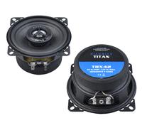 Altavoz coaxial Hifonics TRX 42 2 vías 10 cm (4") 120 vatios - 1 par