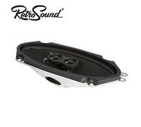 Altavoz coaxial ovalado RETROSOUND R-410N DVC 4x10", 101x254mm (pieza), neodimio