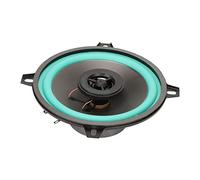 Altavoz Coaxial para Automóvil de 2 Vías y 5 Pulgadas de Alta Sensibilidad de 100 W, Bobina de Voz Premium, Alto Rendimiento, Alta Potencia, Estéreo, Diseño único, para Todos los