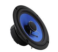 Altavoz coaxial para Coche de 6,5 Pulgadas, Altavoz Integrado de Graves Medios y Agudos, Sistema de Audio para Coche