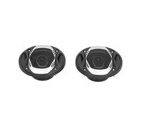 Altavoz Coaxial para Coche, de Música Estéreo de con Graves Profundos para Uso Automotriz Universal, 12 V, 400 W