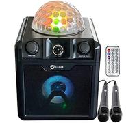 Altavoz Compacto de Fiesta con 3 W RMS - Ideal para niños y Familia.