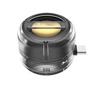 Altavoz compacto genérico, amplificador de audio universal para smartphones y PC, reproductor de música compacto para camping, pícnic, coche y tableta de conexión directa