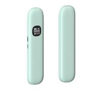 - Altavoz compatible con 11 ruidos blancos y ranura para tarjeta TF inalámbrico BT ayuda al sueño, almohada de conducción ósea para personas que duermen de lado y ligero, escuchando junto a la cama