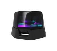 Altavoz Compatible con Bluetooth Magnético Luz RGB, Inalámbrico Pequeño 5.3, Minialtavoces para Teléfono