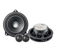 Altavoz compuesto bidireccional ETON B100W 10 cm para BMW Serie 3, X3, Serie ...