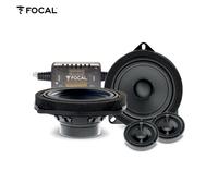 Focal Altavoces de Repuesto ISBMW100L para BMW Plug y Play 100 mm 80W