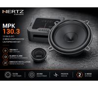 Hertz Mpk 130.3 Línea Mil Pro Set Sistema 2 Bidireccional 2 Via 200W Bocina