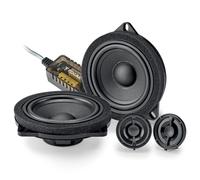 Altavoz compuesto Focal IS-BMW-100V2 10 cm (4") compatible con vehículos BMW