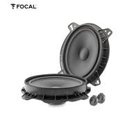 Focal ISTOY690 2 Vías 6x9 Altavoz Kit para Toyota Highlander, Land Cruiser