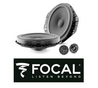Focal Es Ford 690 Dentro 2-Wege 6x9" Altavoz para Ford Ecosport 2013 - 2020