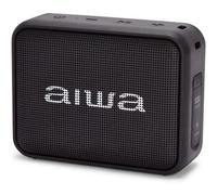 Altavoz con Bluetooth Aiwa BS-200BK/ 6W/ 1.0