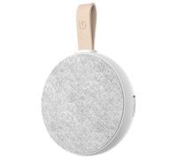 Altavoz con Bluetooth Hiditec URBAN ROK S/ 3W RMS/ 1.0/ Blanco