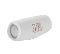 Altavoz con Bluetooth JBL Charge 5/ 40W/ 1.0/ Blanco