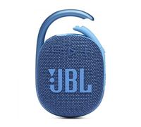 Altavoces JBL Clip 4 Eco Portátiles Bluetooth 5W inalámbricos con batería integrada y mosquetón ECO