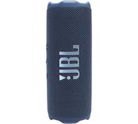 JBL Flip 7, Altavoz Bluetooth portátil inalámbrico Potente, 16h de batería, Resistente al Agua IP68, a Prueba de Polvo y caídas, Sonido Pro, AI Sound Boost, Compatible con Auracast, Azul