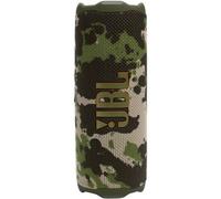 JBL Flip 7, Altavoz Bluetooth portátil inalámbrico Potente, 16h de batería, Resistente al Agua IP68, a Prueba de Polvo y caídas, Sonido Pro, AI Sound Boost, Compatible con Auracast, Multicolor