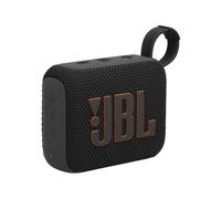 JBL Audio Altavoz inalámbrico GO 4 – Bluetooth IP67 resistente agua y polvo – Negro