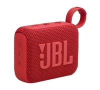 Altavoz con Bluetooth JBL Go 4 rojo