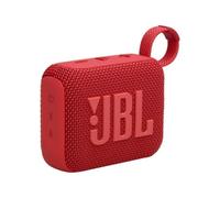 Altavoz con Bluetooth JBL Go 4 rojo
