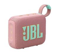 JBL Go 4 Altavoz monofónico portátil Rosa 4,2 W