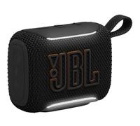 Altavoz con Bluetooth JBL GO 5/ 4.8W/ 1.0/ Negro