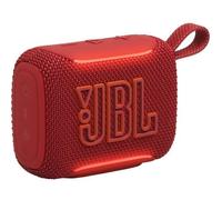 Altavoz Bluetooth JBL Go 5 (4.8 W RMS - Autonomía: Hasta 10h - Rojo)