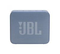 JBL GO Essential 2, Altavoz Bluetooth portátil con Sonido Pro, hasta 5 Horas de autonomía, Resistente al Agua IP67, Azul